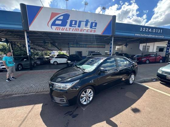 TOYOTA COROLLA 2.0 XEI 16V FLEX 4P AUTOMÁTICO